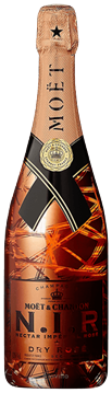 MOET CHANDON DRY ROSE N.I.R. - MOET CHANDON DRY ROSE N.I.R.